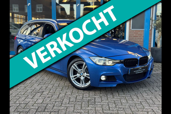BMW 3 Serie Touring 318i M Sport 2019 AUT NAVI BTW 1e Eig!
