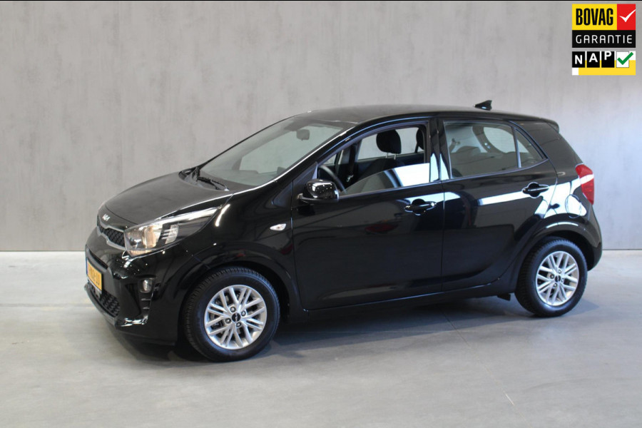 Kia Picanto 1.0 DPi DynamicLine Cruise/Camera/Airco Prijs Rijklaar