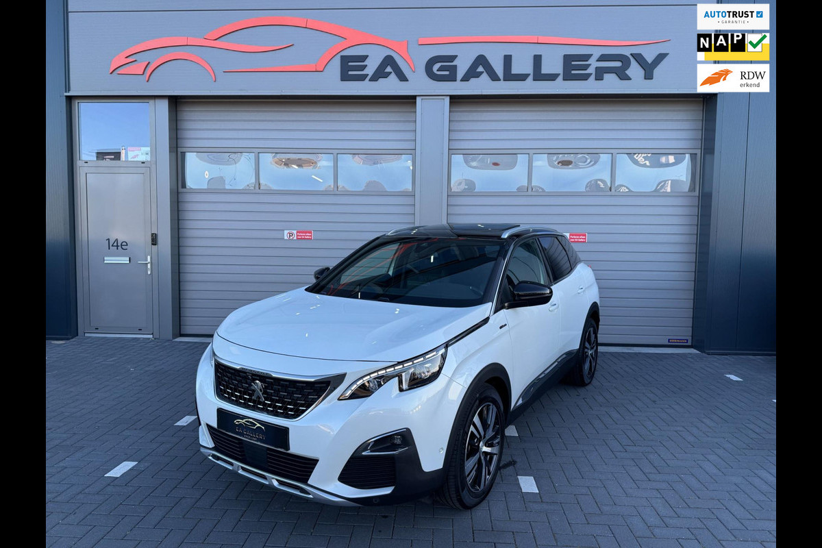 Peugeot 3008 1.6 GT Line BTW 360°Camera BOMVOL+ Peugeot 3008 1.6 GT Line BTW 360°Camera BOMVOL+