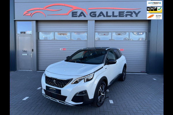Peugeot 3008 1.6 GT Line BTW 360°Camera BOMVOL+