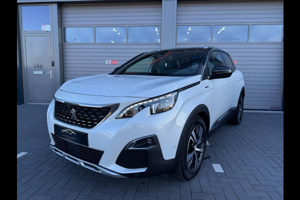 Peugeot 3008 1.6 GT Line BTW 360°Camera BOMVOL+