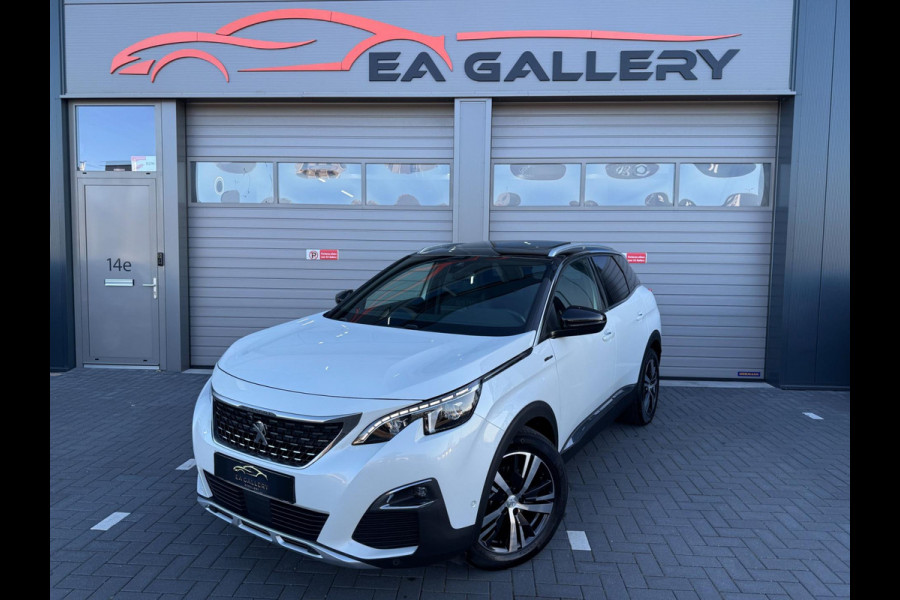 Peugeot 3008 1.6 GT Line BTW 360°Camera BOMVOL+