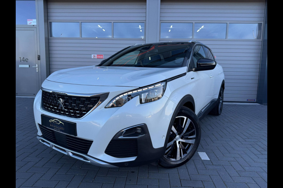Peugeot 3008 1.6 GT Line BTW 360°Camera BOMVOL+