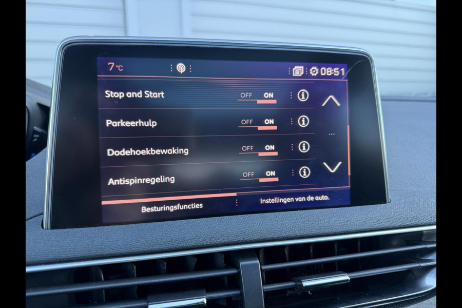 Peugeot 3008 1.6 GT Line BTW 360°Camera BOMVOL+