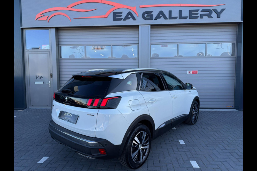 Peugeot 3008 1.6 GT Line BTW 360°Camera BOMVOL+