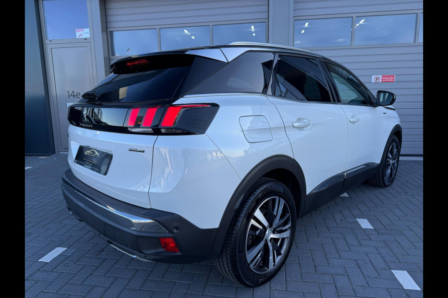 Peugeot 3008 1.6 GT Line BTW 360°Camera BOMVOL+