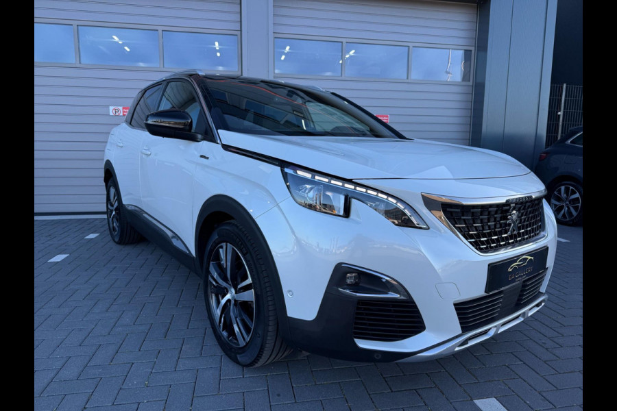 Peugeot 3008 1.6 GT Line BTW 360°Camera BOMVOL+