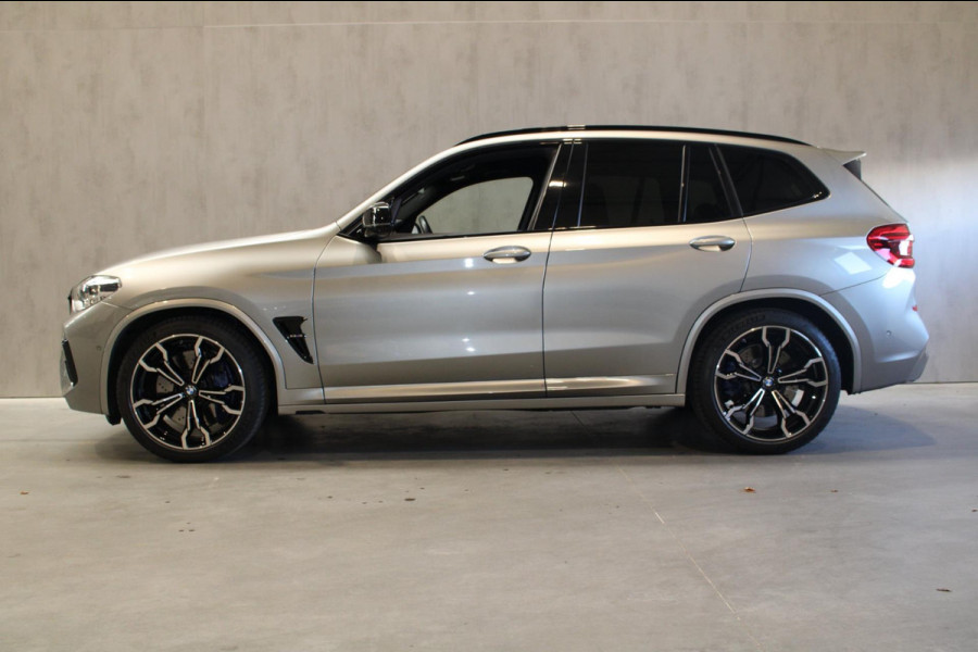 BMW X3 M Competition Pano/HUD/360g/LED/Elec trekhaak Nederlandse auto!