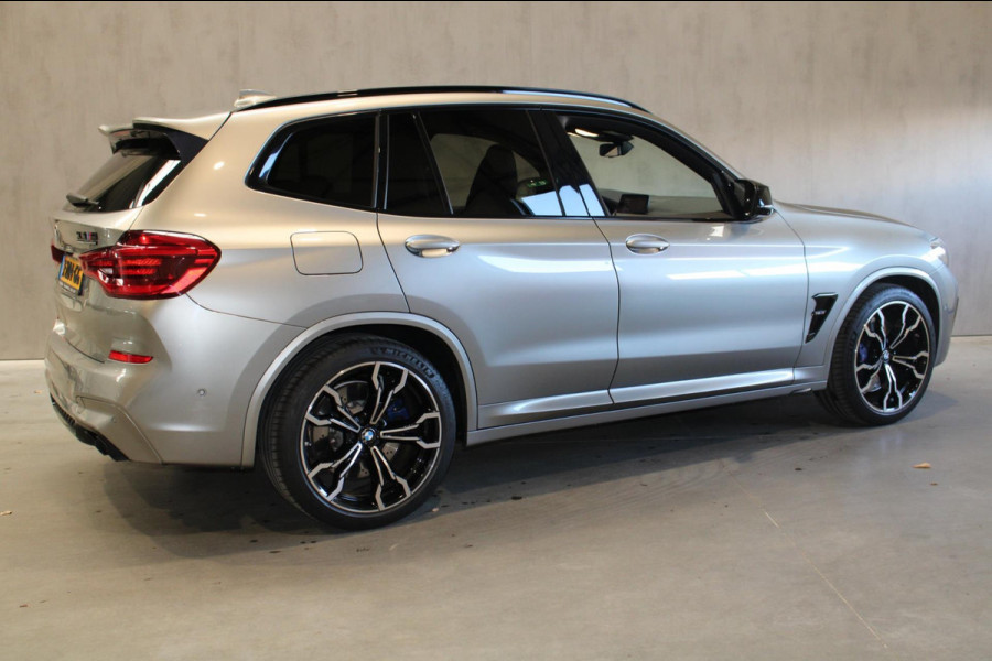 BMW X3 M Competition Pano/HUD/360g/LED/Elec trekhaak Nederlandse auto!