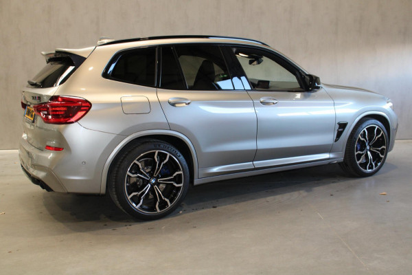BMW X3 M Competition Pano/HUD/360g/LED/Elec trekhaak Nederlandse auto!