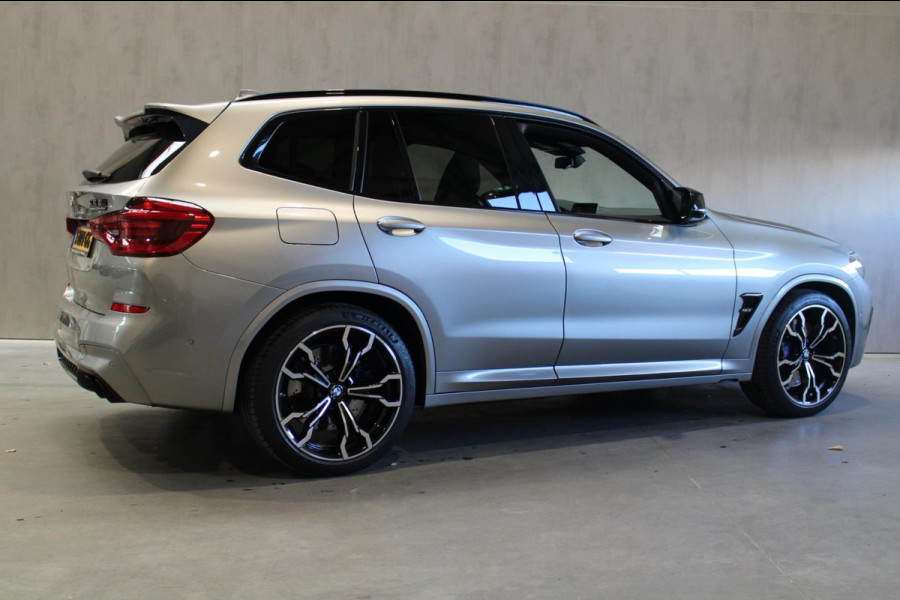 BMW X3 M Competition Pano/HUD/360g/LED/Elec trekhaak Nederlandse auto!