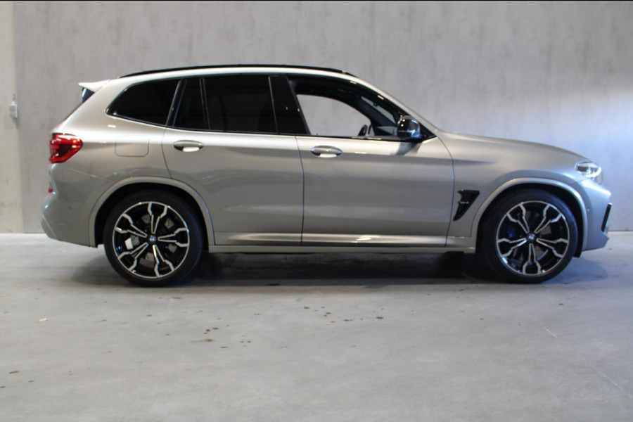 BMW X3 M Competition Pano/HUD/360g/LED/Elec trekhaak Nederlandse auto!