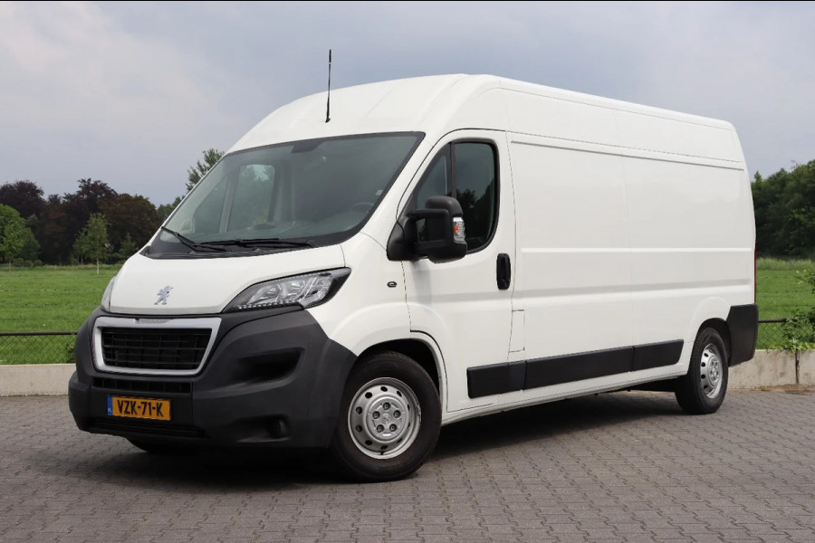 Peugeot e-Boxer L3H2 l 70 KWh l 1200 KM l AIRCO l NAVI l CAMERA