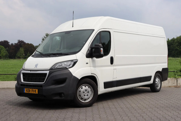 Peugeot e-Boxer L3H2 l 70 KWh l 1200 KM l AIRCO l NAVI l CAMERA