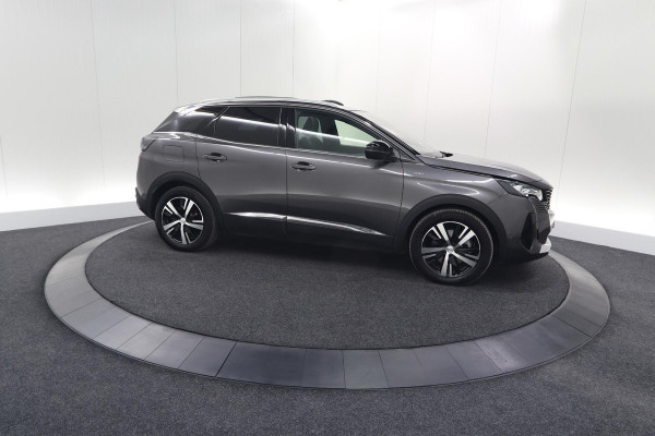 Peugeot 3008 HYbrid4 300 GT | Elektrisch Panoramadak | Dodehoekdetectie | Camera | Navigatie