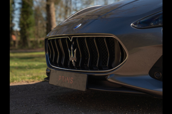 Maserati GranCabrio 4.7 MC | Chique | Harman/Kardon | Veel alcantara!