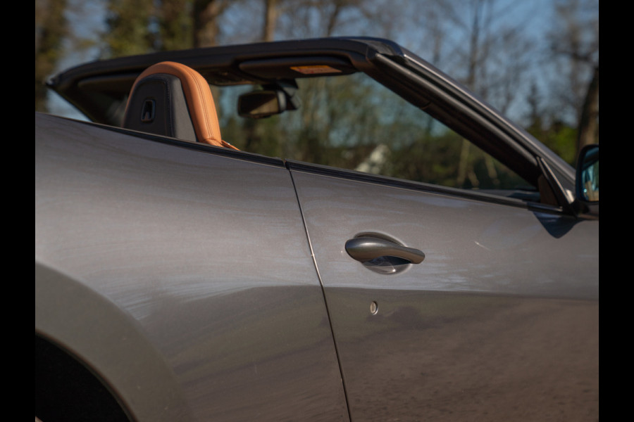 Maserati GranCabrio 4.7 MC | Chique | Harman/Kardon | Veel alcantara!