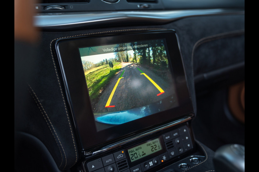 Maserati GranCabrio 4.7 MC | Chique | Harman/Kardon | Veel alcantara!