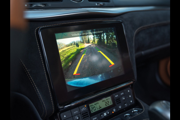 Maserati GranCabrio 4.7 MC | Chique | Harman/Kardon | Veel alcantara!