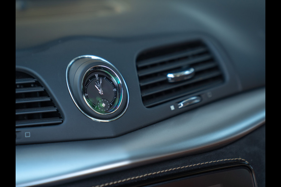 Maserati GranCabrio 4.7 MC | Chique | Harman/Kardon | Veel alcantara!