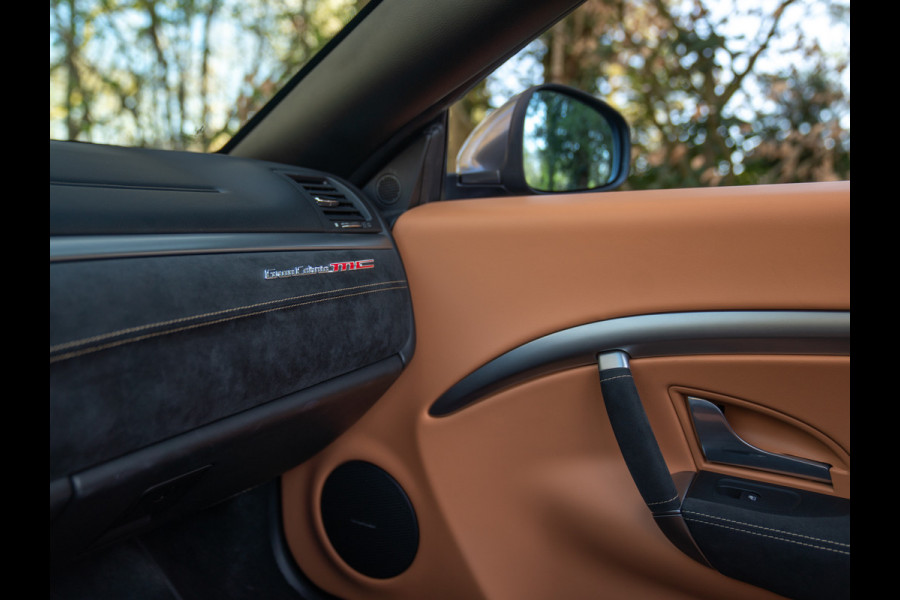 Maserati GranCabrio 4.7 MC | Chique | Harman/Kardon | Veel alcantara!