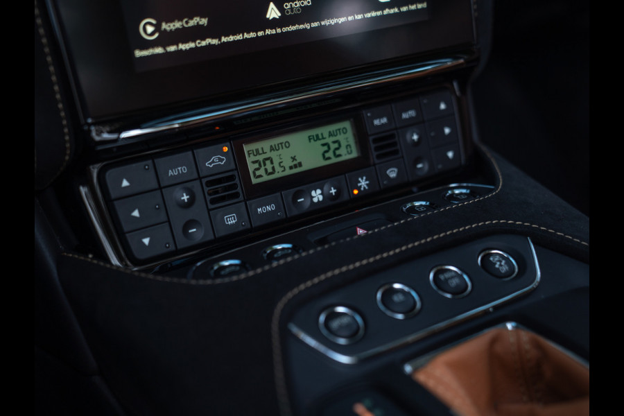 Maserati GranCabrio 4.7 MC | Chique | Harman/Kardon | Veel alcantara!