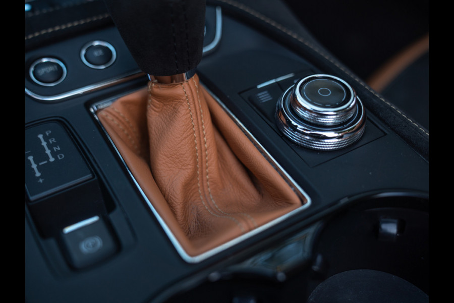 Maserati GranCabrio 4.7 MC | Chique | Harman/Kardon | Veel alcantara!