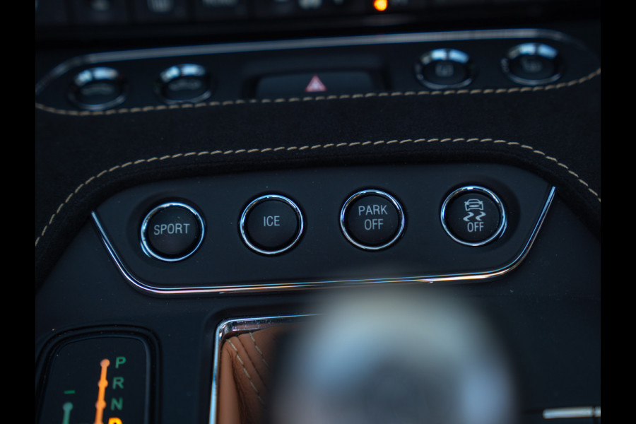 Maserati GranCabrio 4.7 MC | Chique | Harman/Kardon | Veel alcantara!