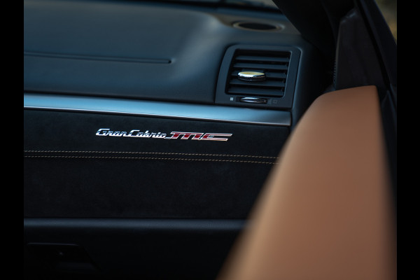Maserati GranCabrio 4.7 MC | Chique | Harman/Kardon | Veel alcantara!