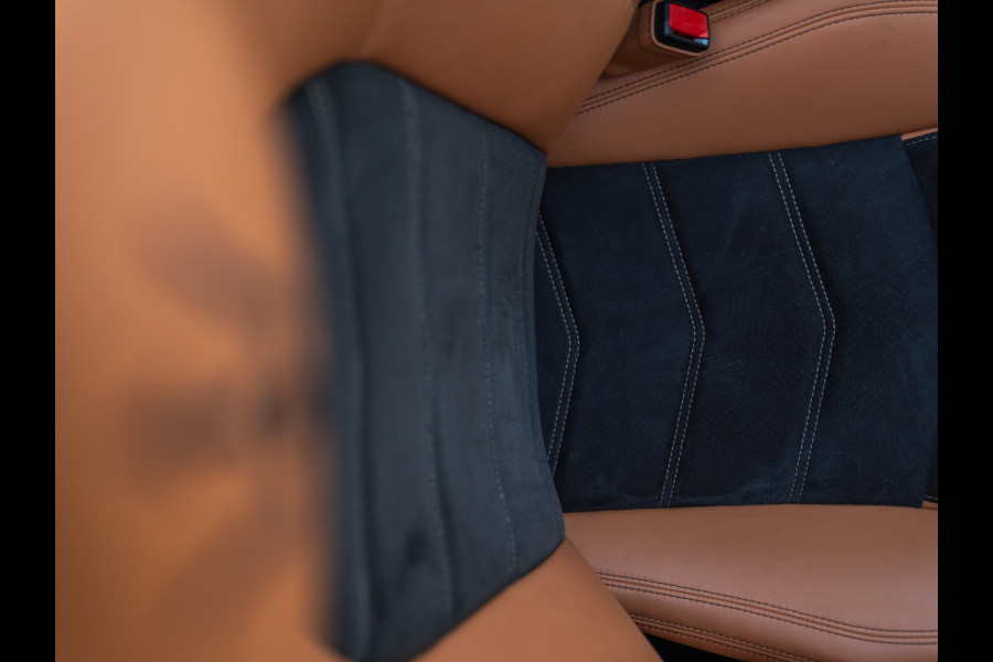 Maserati GranCabrio 4.7 MC | Chique | Harman/Kardon | Veel alcantara!