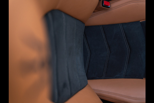 Maserati GranCabrio 4.7 MC | Chique | Harman/Kardon | Veel alcantara!