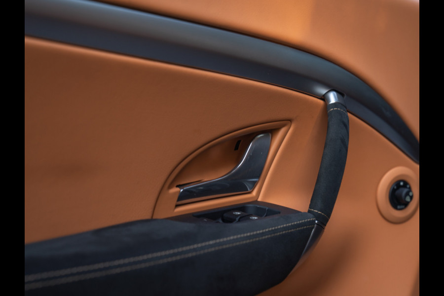 Maserati GranCabrio 4.7 MC | Chique | Harman/Kardon | Veel alcantara!