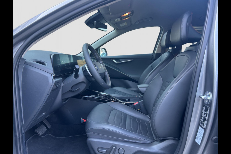 Kia Niro EV Edition Advanced 64.8 kWh Automaat | Leder | Navi | Clima | Stoel- en stuurverwarming | LMV |
