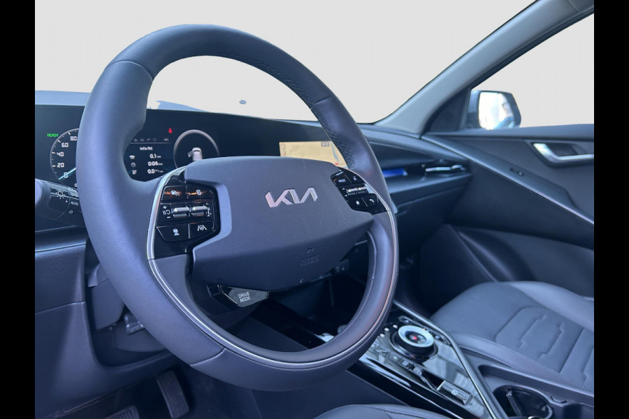 Kia Niro EV Edition Advanced 64.8 kWh Automaat | Leder | Navi | Clima | Stoel- en stuurverwarming | LMV |