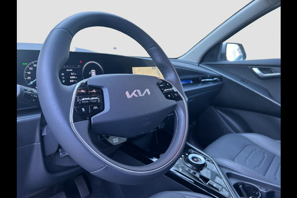 Kia Niro EV Edition Advanced 64.8 kWh Automaat | Leder | Navi | Clima | Stoel- en stuurverwarming | LMV |