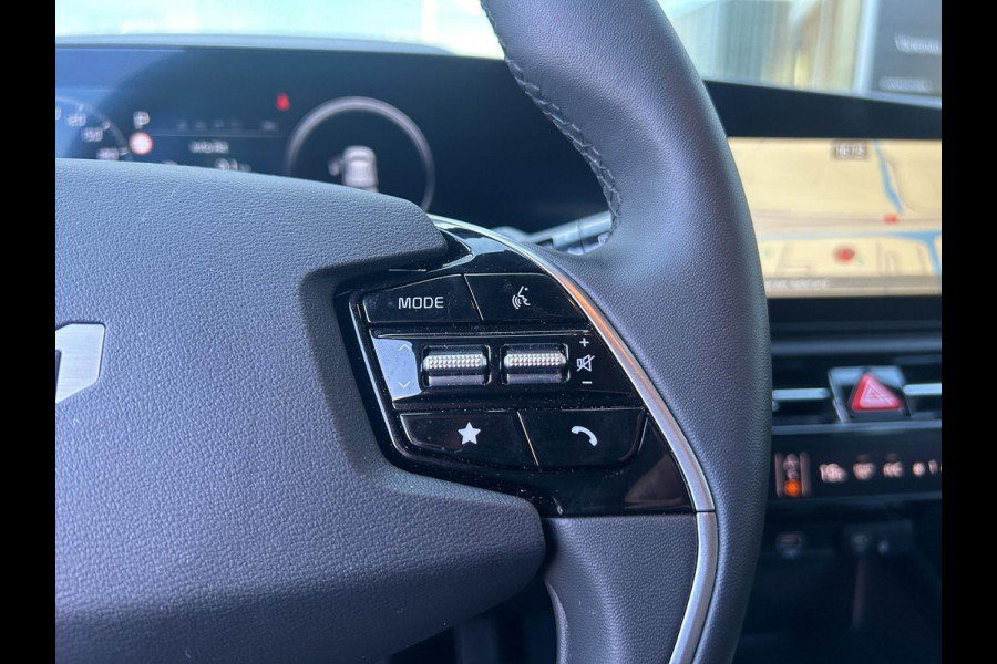 Kia Niro EV Edition Advanced 64.8 kWh Automaat | Leder | Navi | Clima | Stoel- en stuurverwarming | LMV |