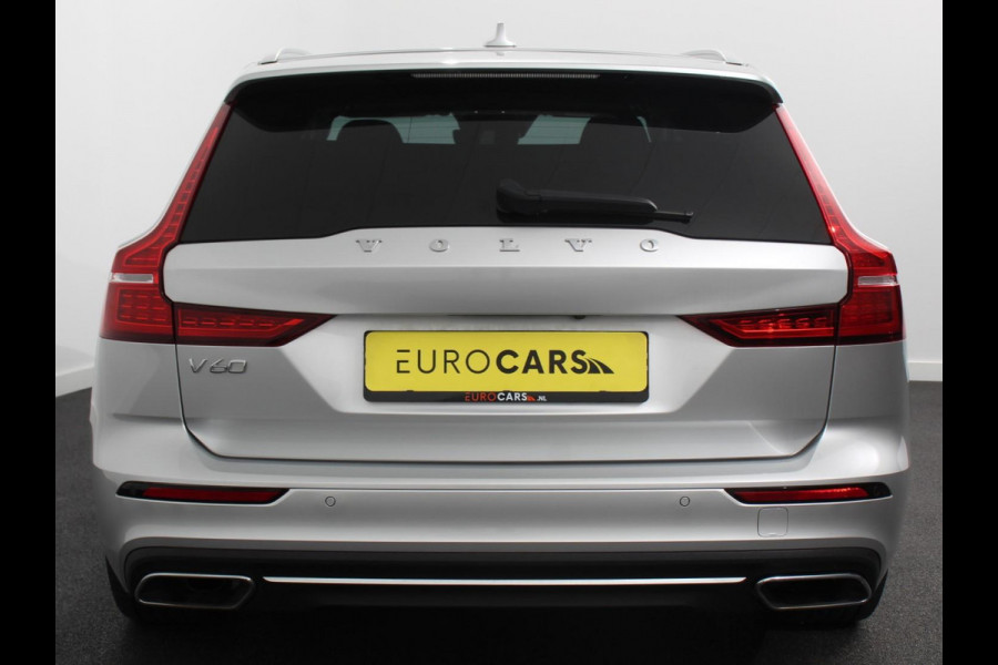 Volvo V60 2.0 T6 Aut. Recharge AWD Inscription 340 PK Panoramadak Airco|ECC LED Light Pack Winter Pack Elekt. Stoelen + Memory Privacy Glass Cruise Control 18" Multispaak PDC VA + Camera