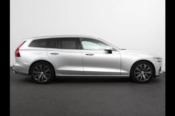 Volvo V60 2.0 T6 Aut. Recharge AWD Inscription 340 PK Panoramadak Airco|ECC LED Light Pack Winter Pack Elekt. Stoelen + Memory Privacy Glass Cruise Control 18" Multispaak PDC VA + Camera