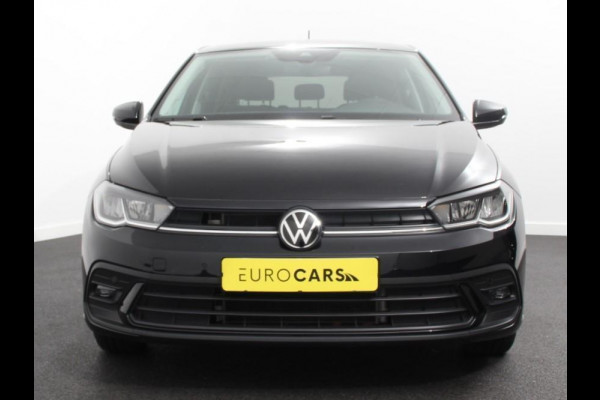 Volkswagen Polo 1.0 TSI Move Navigatie App Connect / Android Auto / Apple Carplay Climate Control Parkeer sensoren Lichtmetalen Velgen Dab Digitale Cockpit
