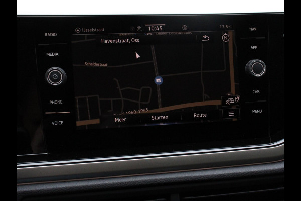 Volkswagen Polo 1.0 TSI Move Navigatie App Connect / Android Auto / Apple Carplay Climate Control Parkeer sensoren Lichtmetalen Velgen Dab Digitale Cockpit