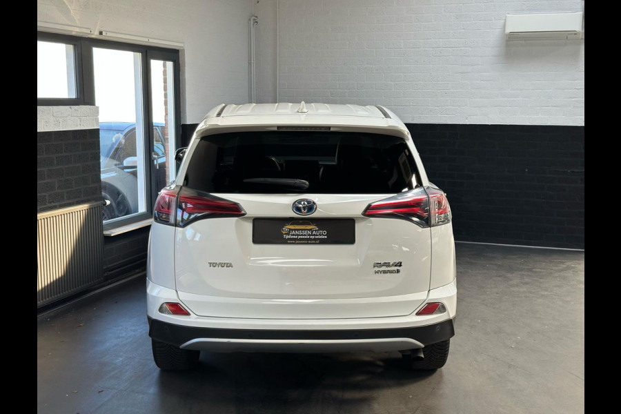 Toyota RAV4 2.5 Hybrid AWD Style, Camera, Leder/alcantara, Navi