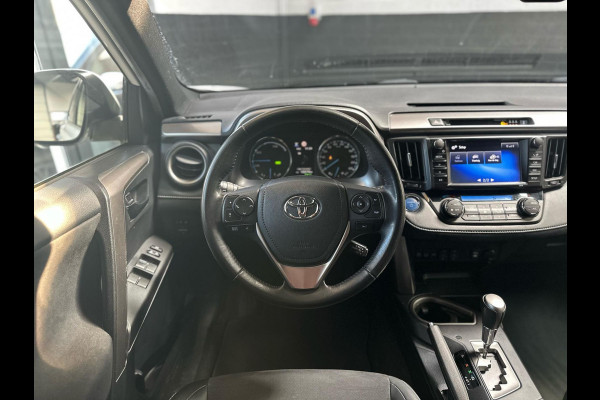 Toyota RAV4 2.5 Hybrid AWD Style, Camera, Leder/alcantara, Navi
