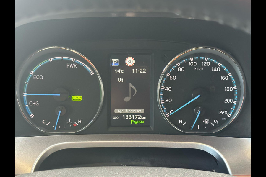 Toyota RAV4 2.5 Hybrid AWD Style, Camera, Leder/alcantara, Navi