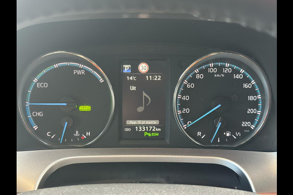 Toyota RAV4 2.5 Hybrid AWD Style, Camera, Leder/alcantara, Navi
