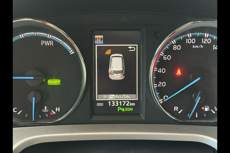 Toyota RAV4 2.5 Hybrid AWD Style, Camera, Leder/alcantara, Navi