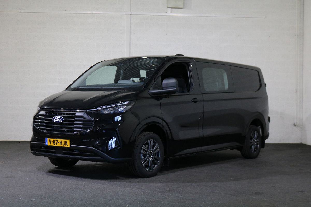 Ford Transit Custom 2.0 TDci 136pk L2 H1 Trend DC Airco Apple Carplay Trekhaak Ford Transit Custom 2.0 TDci 136pk L2 H1 Trend DC Airco Apple Carplay Trekhaak