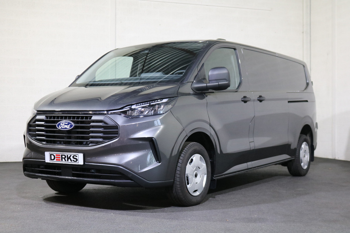 Ford Transit Custom 2.0 TDCI 170pk L2 H1 Trend Airco Navigatie Camera Adapt. Cruise 2x Schuifdeur Ford Transit Custom 2.0 TDCI 170pk L2 H1 Trend Airco Navigatie Camera Adapt. Cruise 2x Schuifdeur