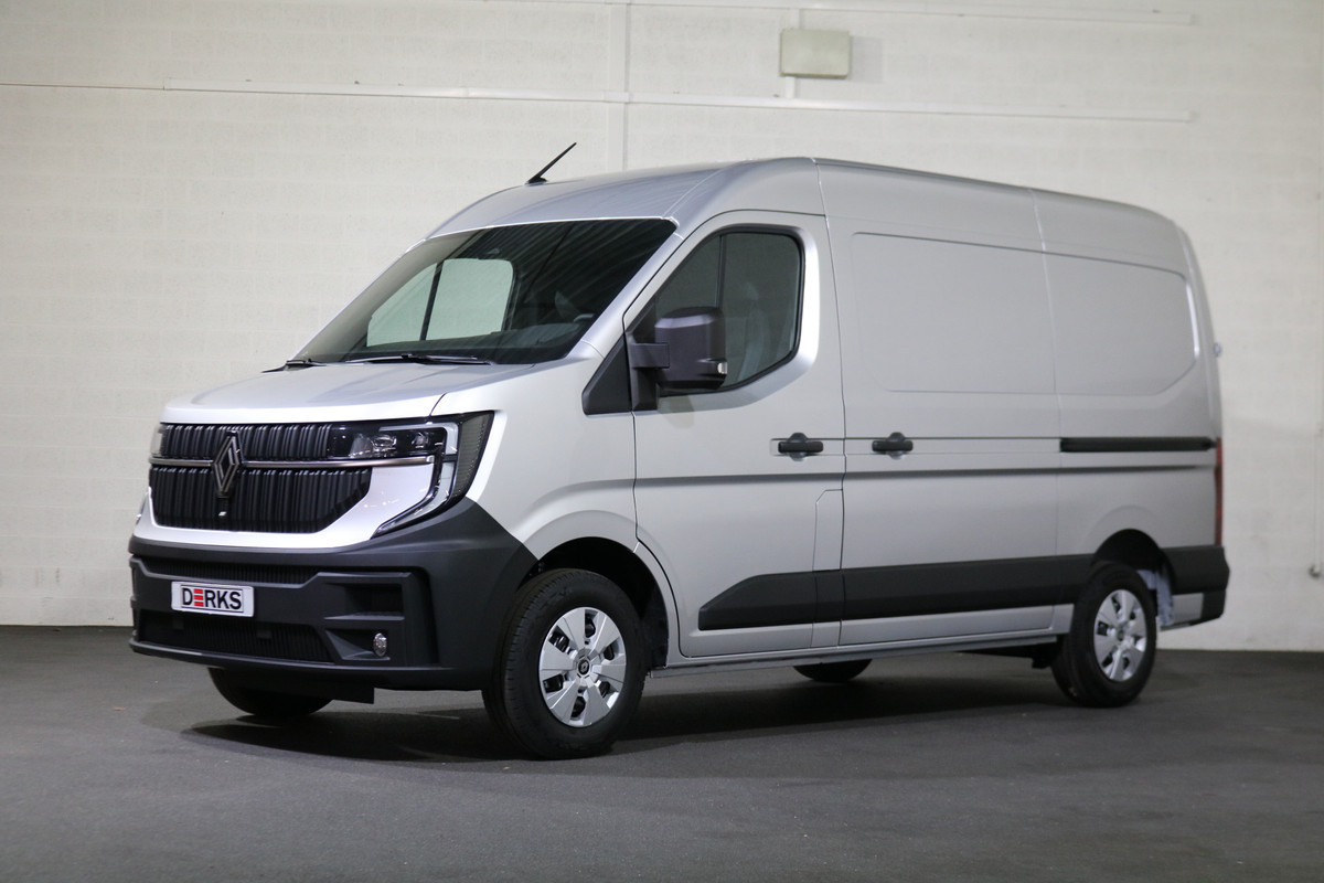 Renault Master 2.0 dCi 170pk L2 H2 Nieuw Model Navigatie Camera Blind Spot 2x Schuifdeur Renault Master 2.0 dCi 170pk L2 H2 Nieuw Model Navigatie Camera Blind Spot 2x Schuifdeur