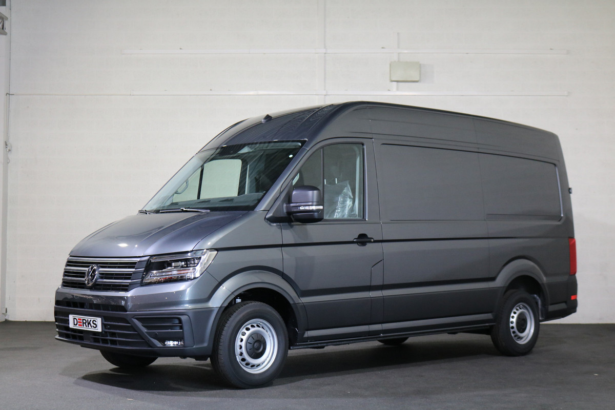 Volkswagen Crafter 2.0 TDI 177pk L3 H3 Automaat Airco Navigatie Camera Led Chauffeurstoel Volkswagen Crafter 2.0 TDI 177pk L3 H3 Automaat Airco Navigatie Camera Led Chauffeurstoel
