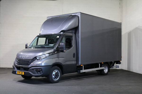 Iveco Daily 40C18 3.0 Automaat Meubelbak met Laadklep Automaat (Nieuw Model)